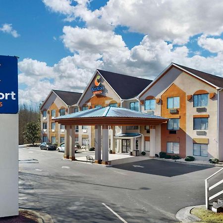 Comfort Suites Northside Hospital Gwinnett Lawrenceville Exterior photo